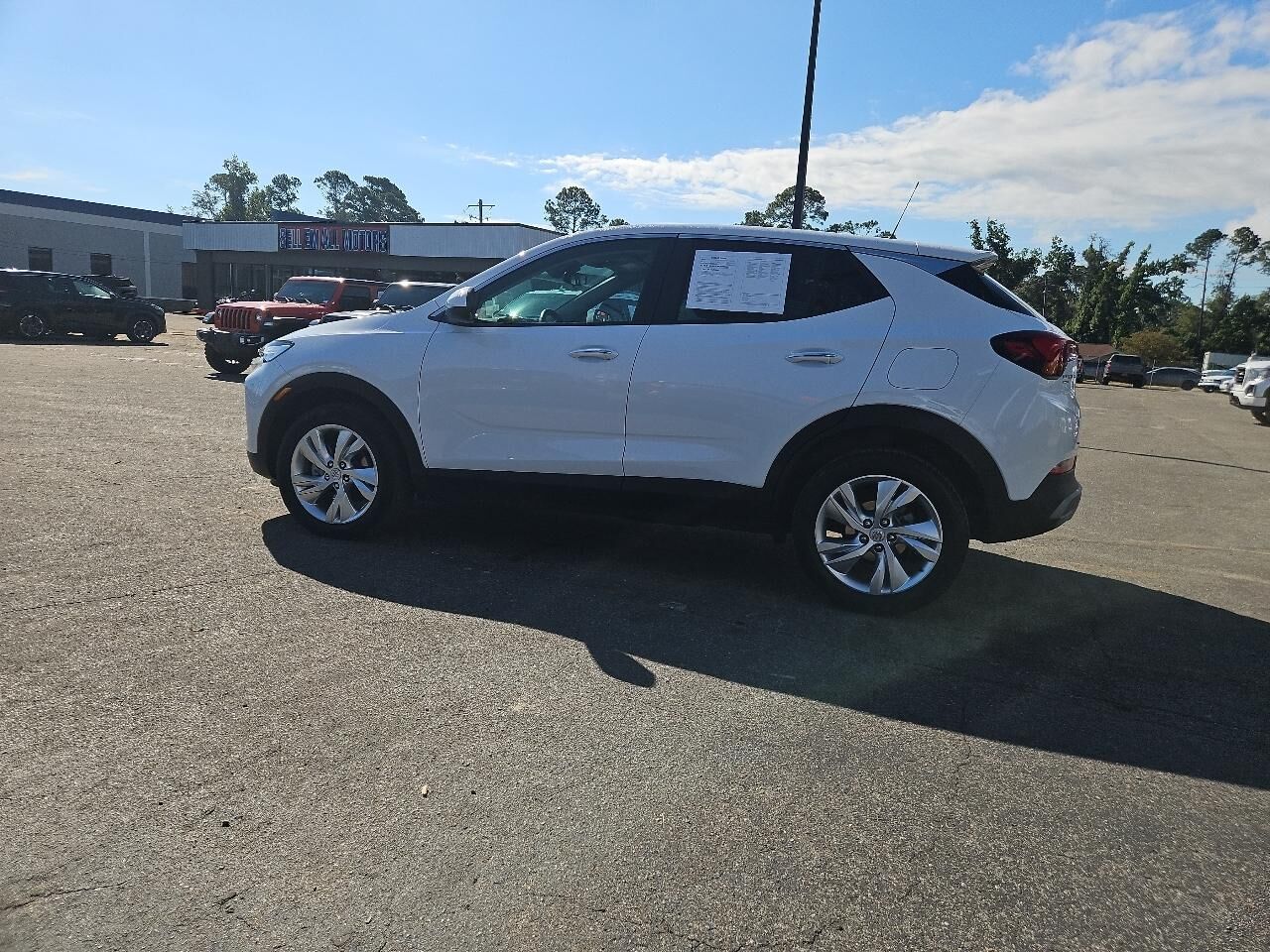 2026 BUICK Encore GX