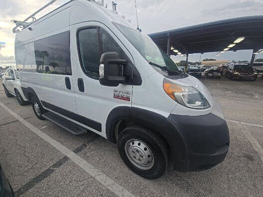 2021 RAM Promaster 1500