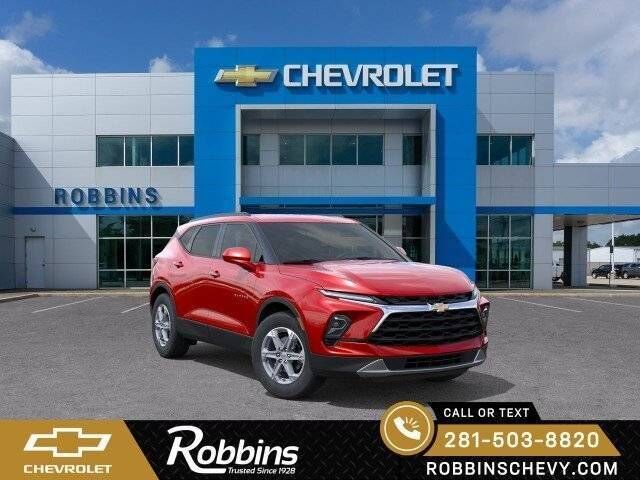 2026 CHEVROLET Blazer