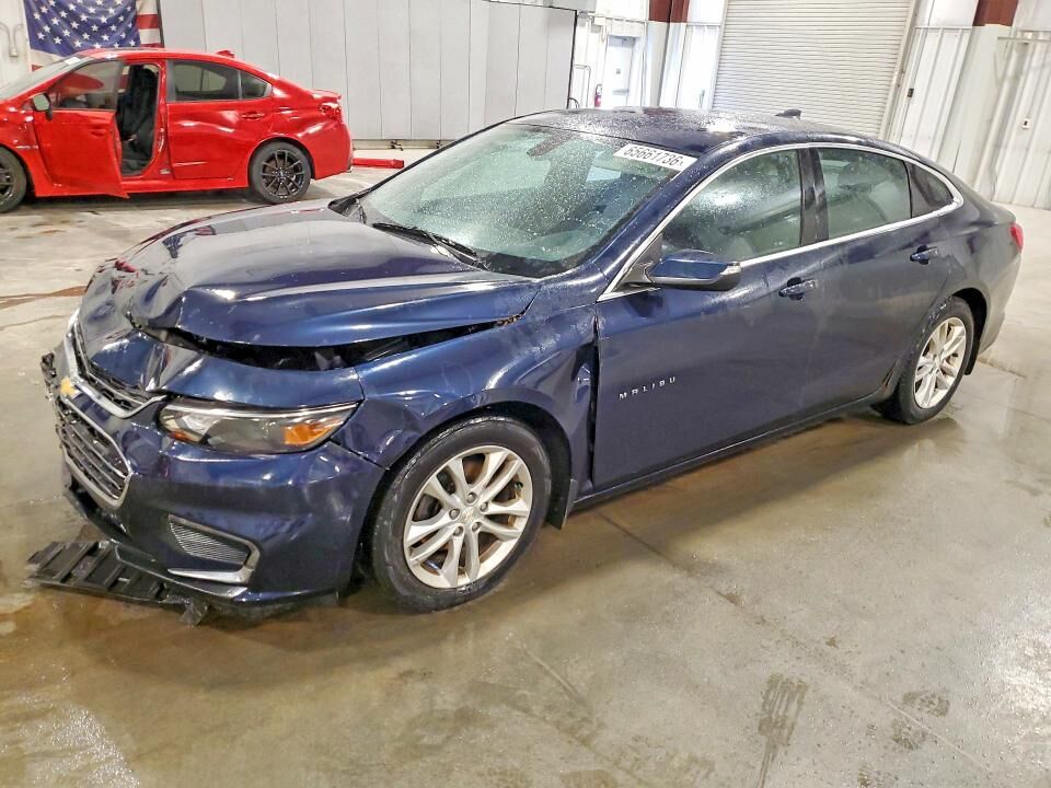 2017 CHEVROLET Malibu