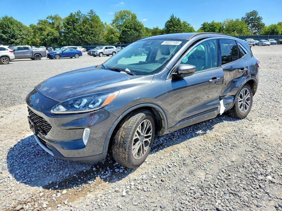 2020 FORD Escape
