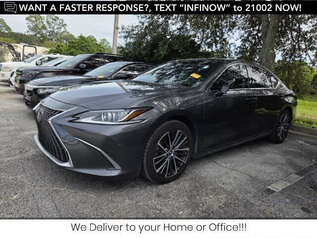 2024 LEXUS ES