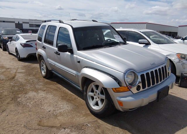 2005 JEEP Liberty