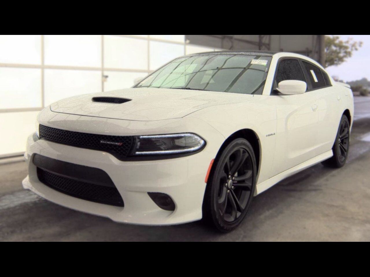 2022 DODGE Charger