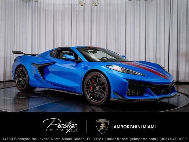 2025 CHEVROLET Corvette