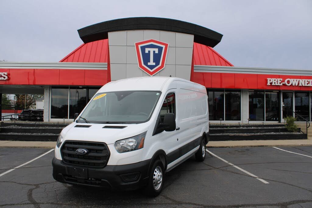 2020 FORD Transit