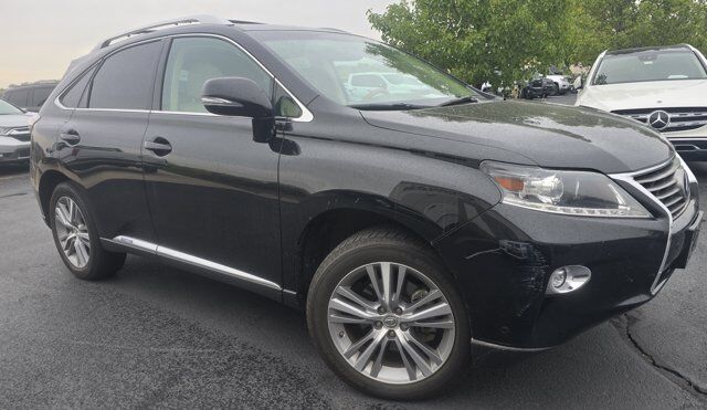 2015 LEXUS RX
