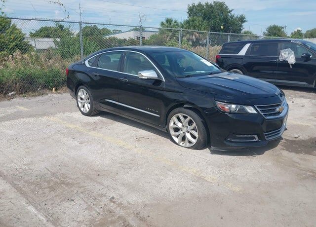 2015 CHEVROLET Impala