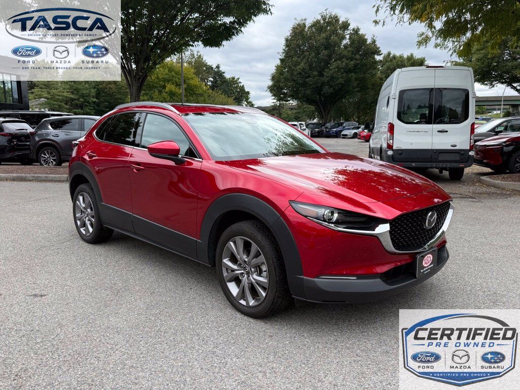 2024 MAZDA CX-30