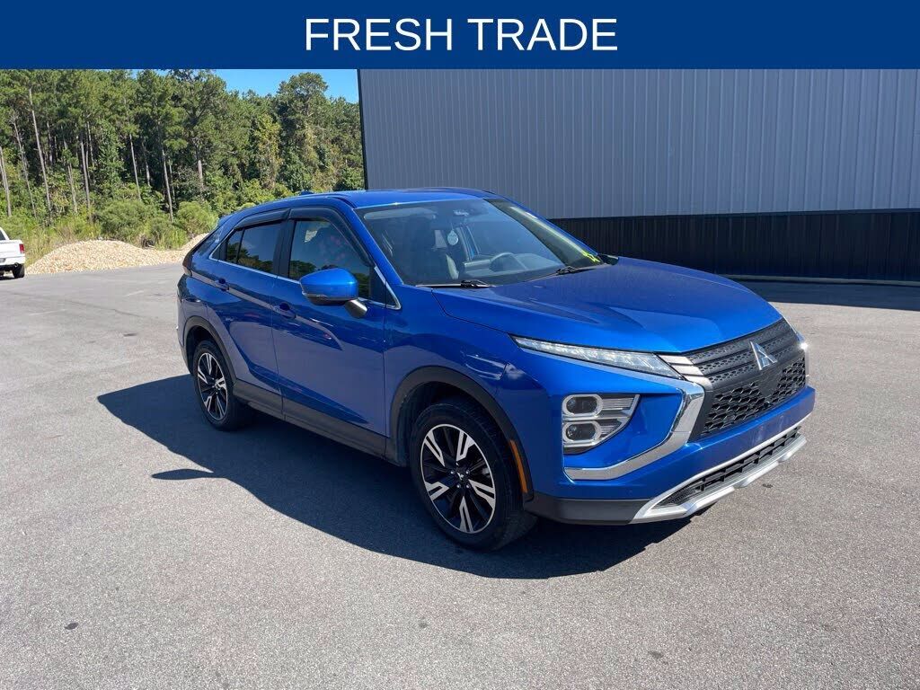 2023 MITSUBISHI ECLIPSE CROSS