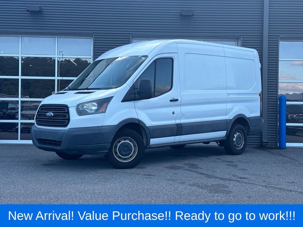 2017 FORD Transit