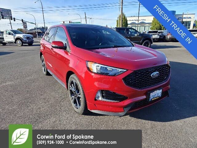 2020 FORD Edge
