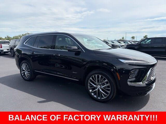2025 BUICK Enclave