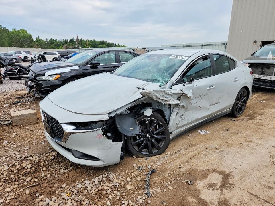 2024 MAZDA Mazda3