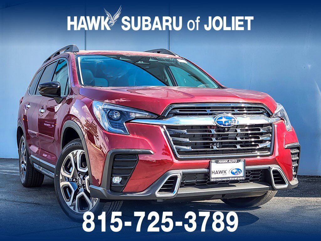 2026 SUBARU Ascent
