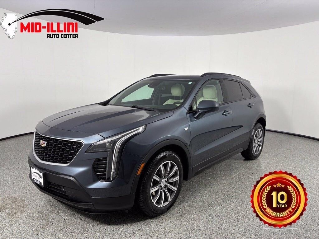 2020 CADILLAC XT4