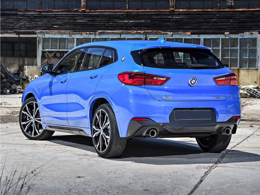 2019 BMW X2