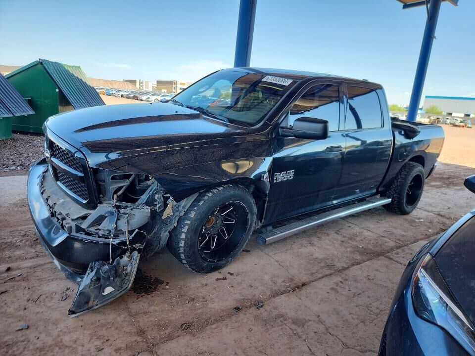 2015 RAM 1500