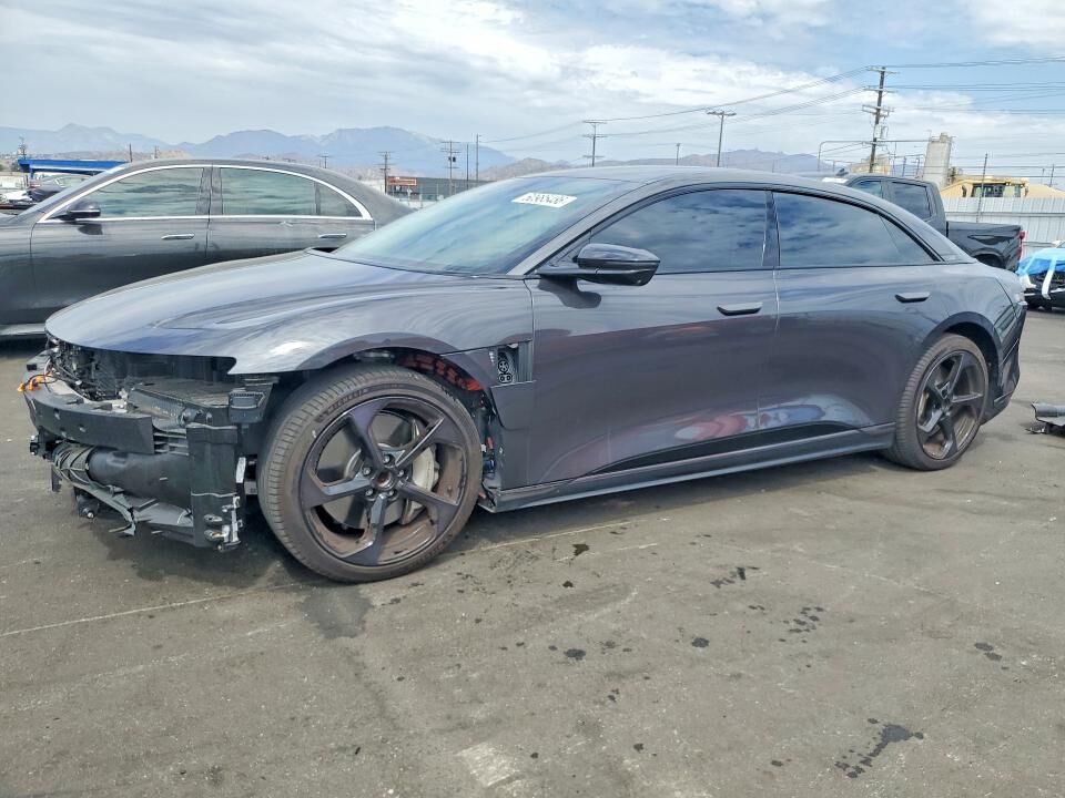 2025 LUCID Air