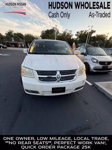 2008 DODGE Caravan