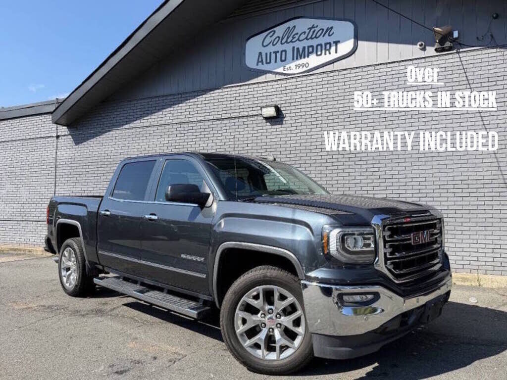 2017 GMC Sierra