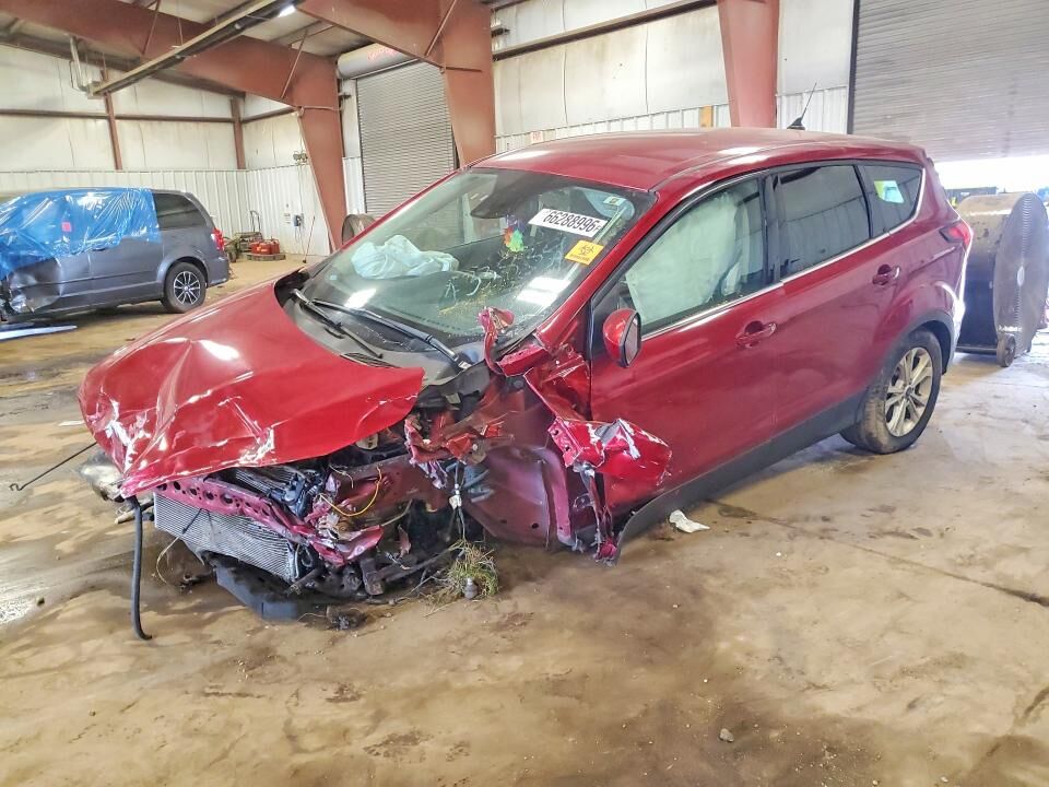 2019 FORD Escape