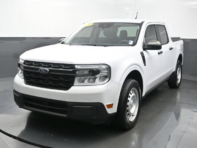 2022 FORD Maverick