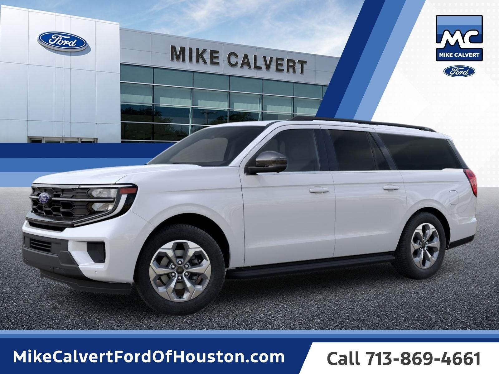 2027 FORD Expedition