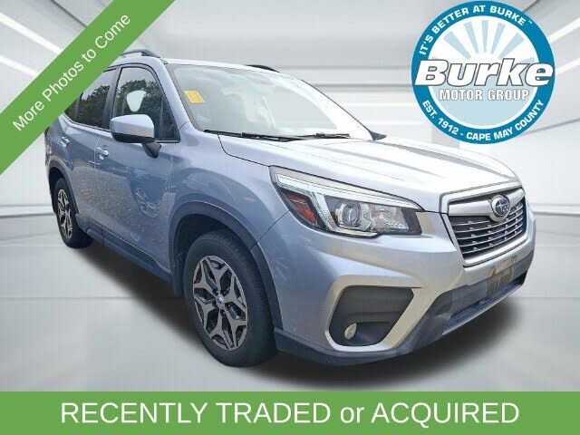 2019 SUBARU Forester