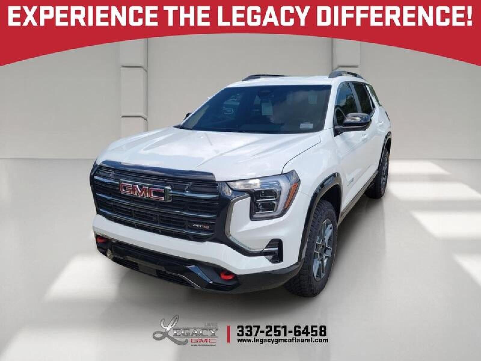 2027 GMC Terrain
