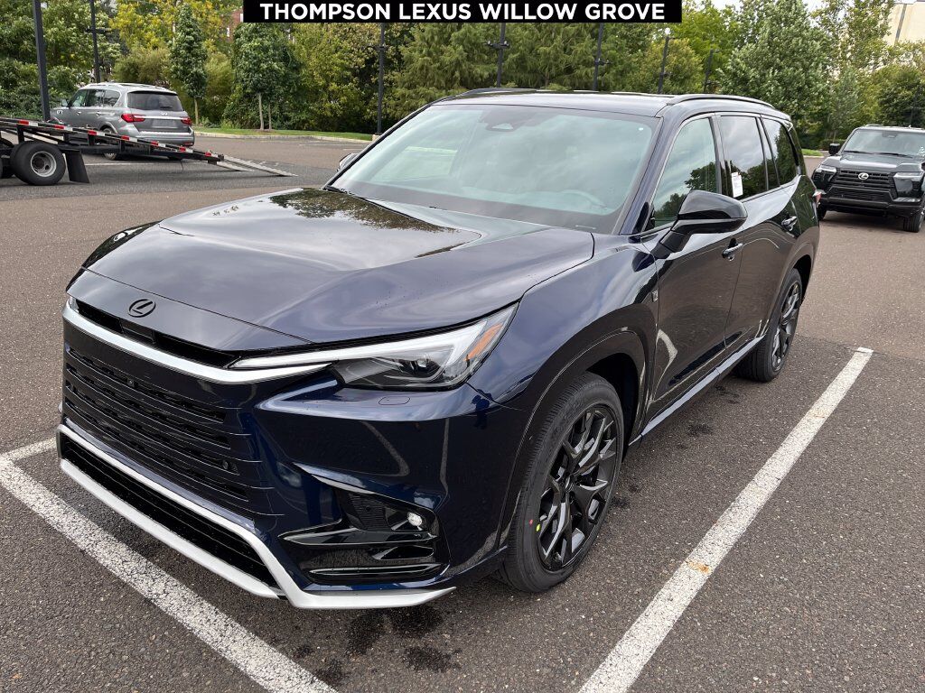 2026 LEXUS TX