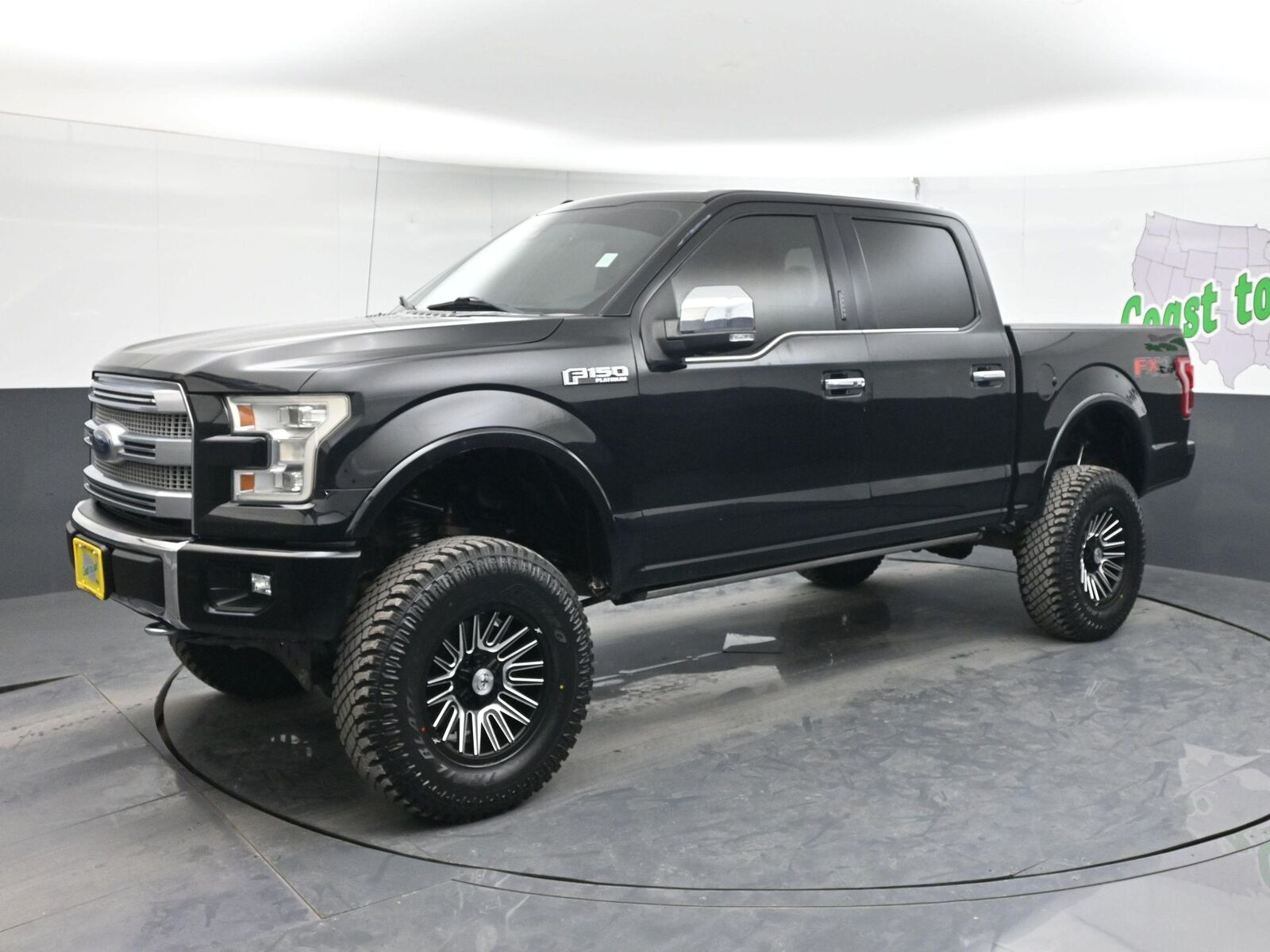 2016 FORD F-150