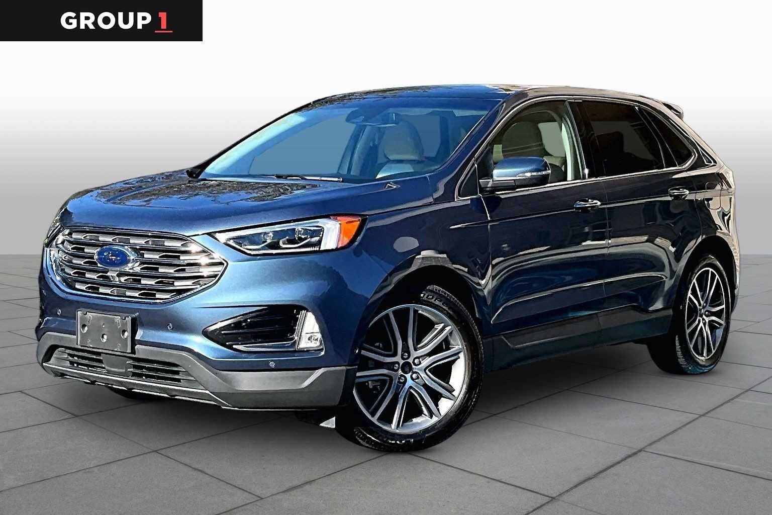 2019 FORD Edge