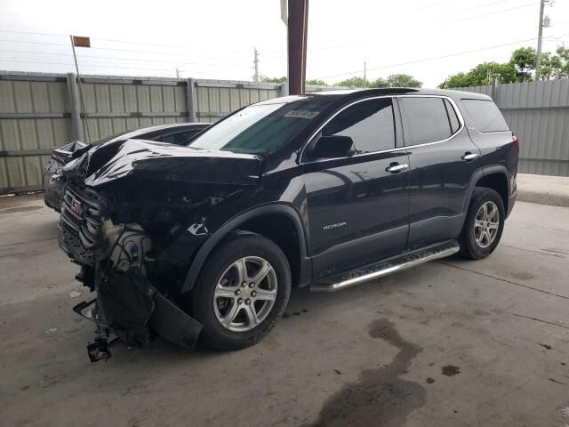 2017 GMC Acadia