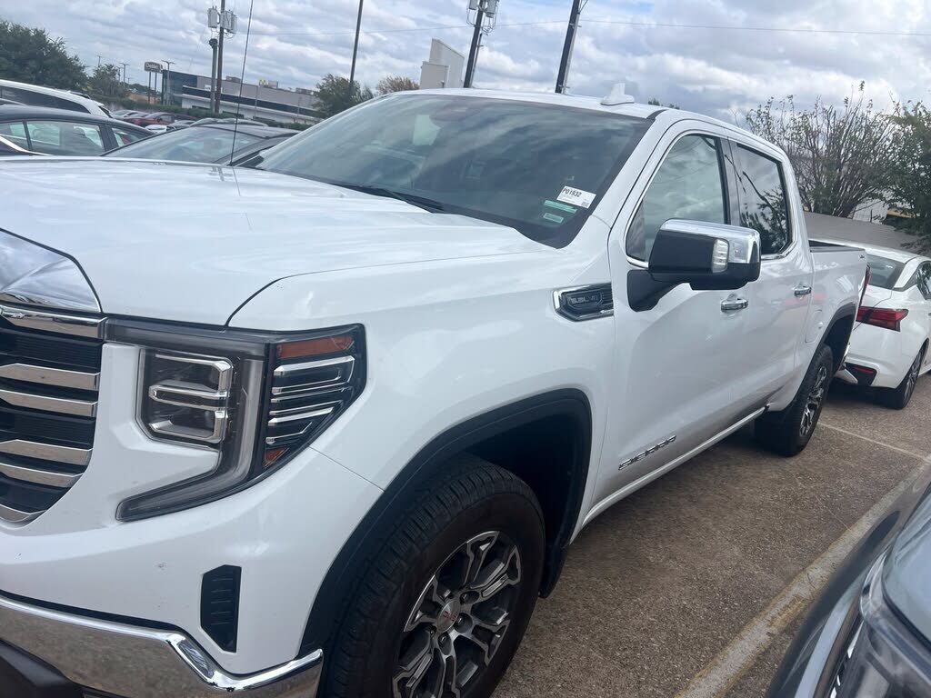 2025 GMC Sierra