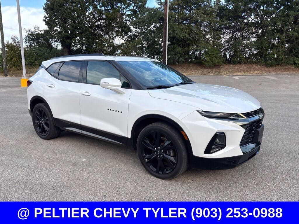 2020 CHEVROLET Blazer
