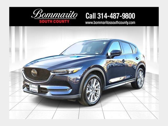 2021 MAZDA CX-5