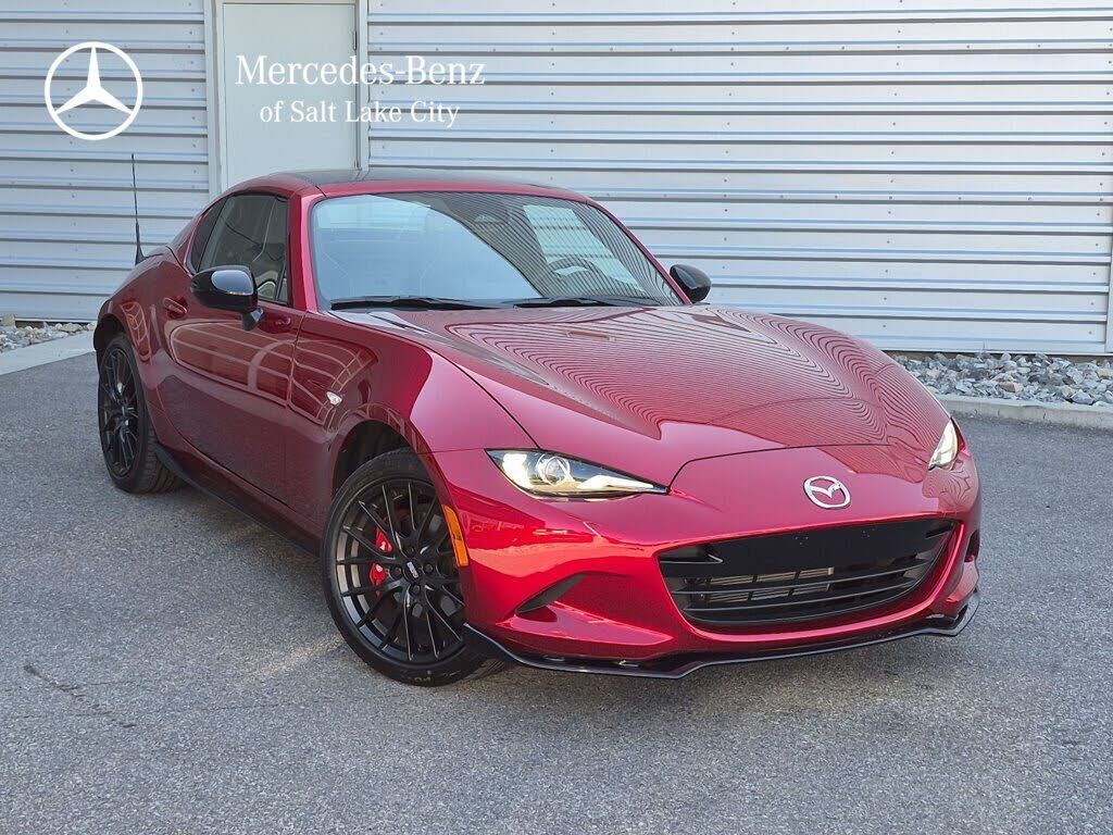 2026 MAZDA MX-5