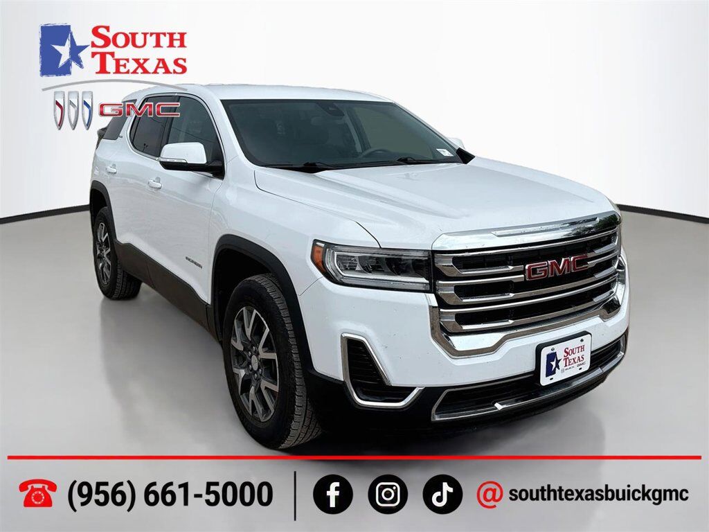2023 GMC Acadia