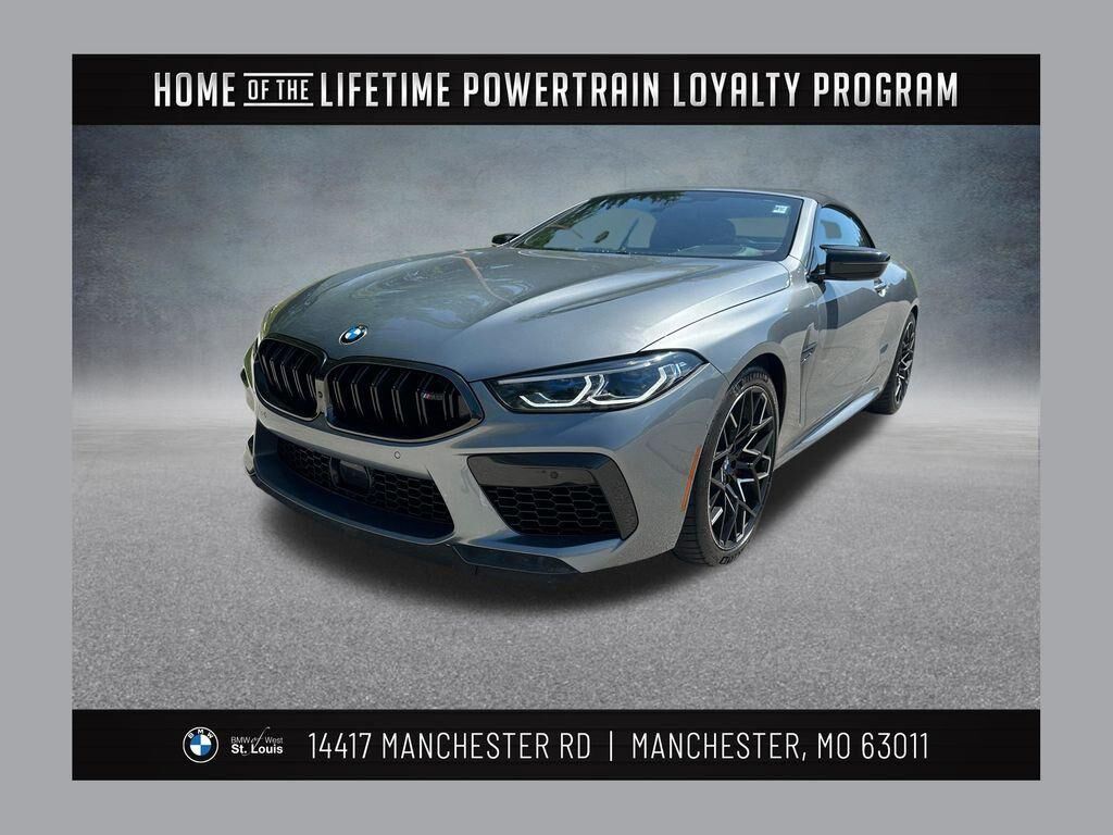 2024 BMW M8