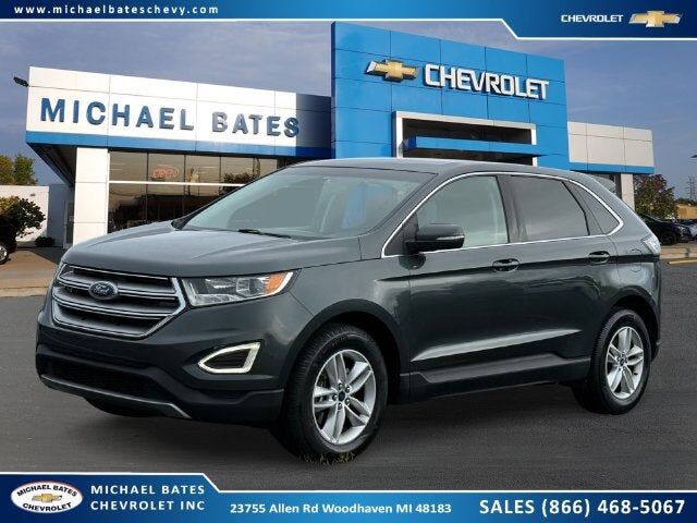 2015 FORD Edge