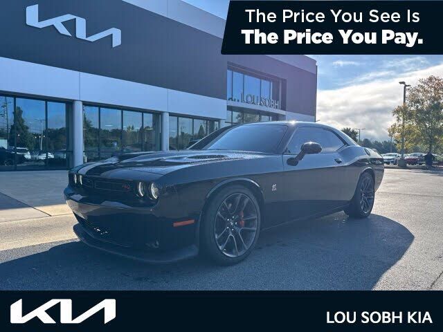 2022 DODGE Challenger