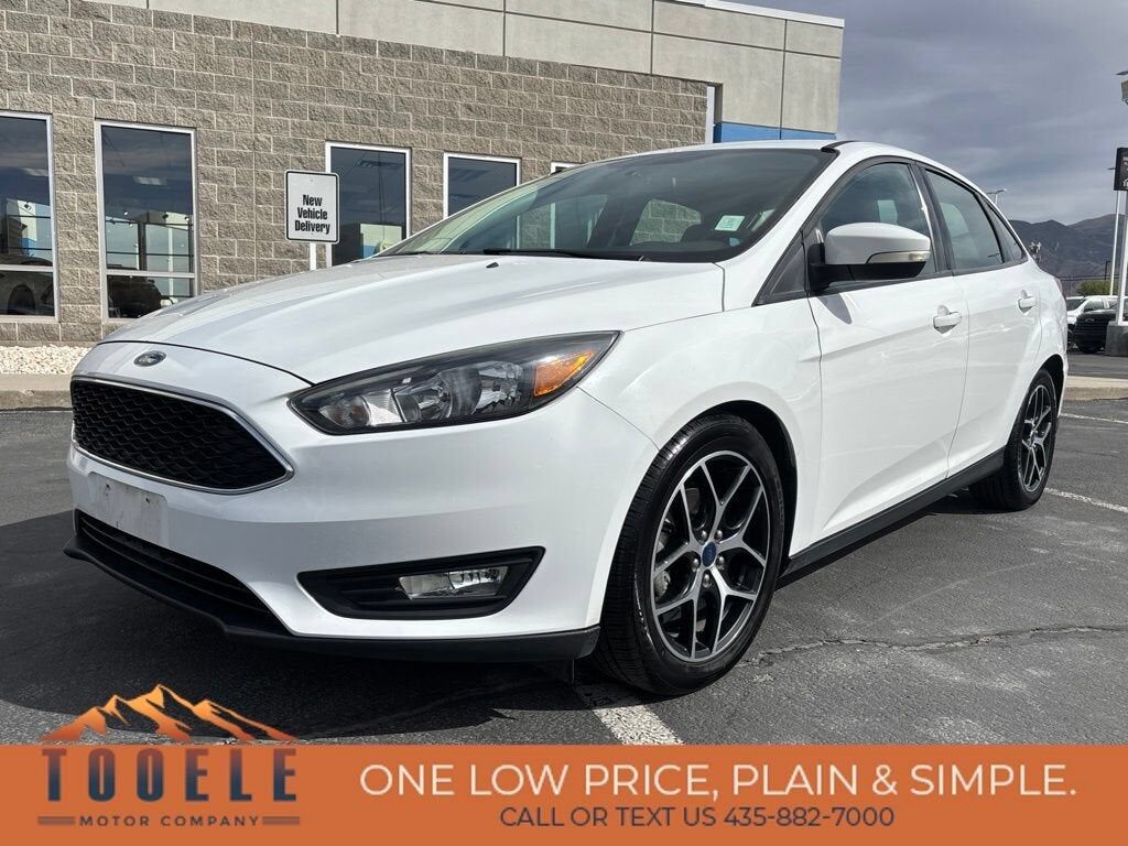 2018 FORD Focus