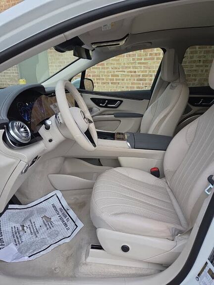 2024 Mercedes-Benz EQS-Class SUV