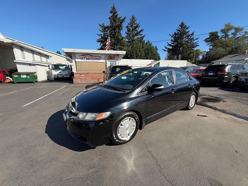 2009 HONDA Civic