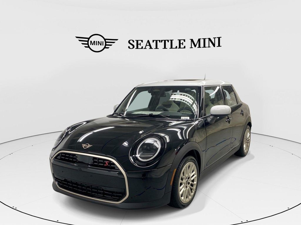 2026 MINI Hardtop