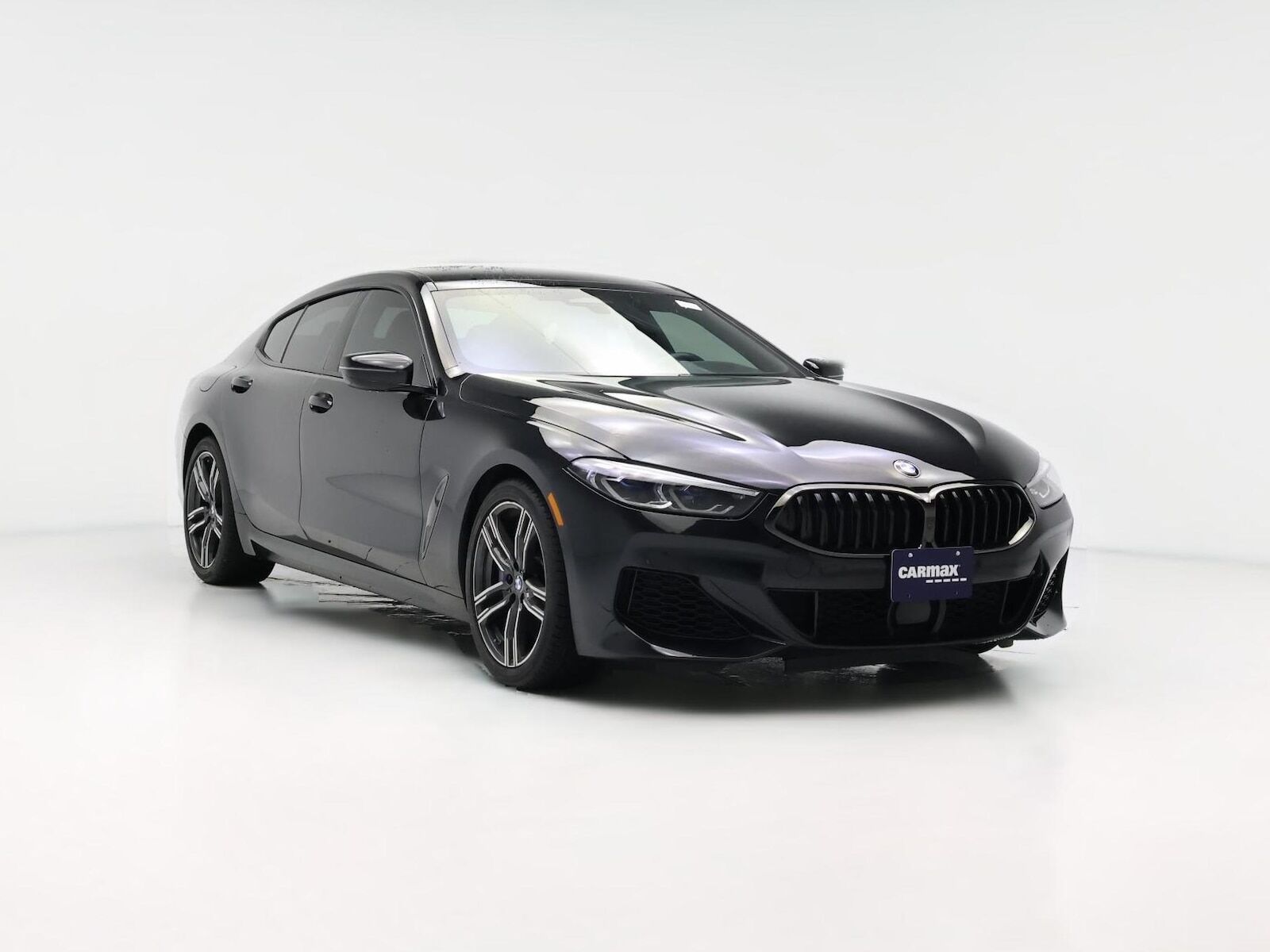 2021 BMW 8 Series