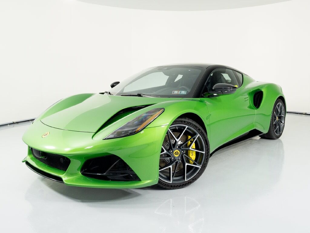 2027 LOTUS Emira