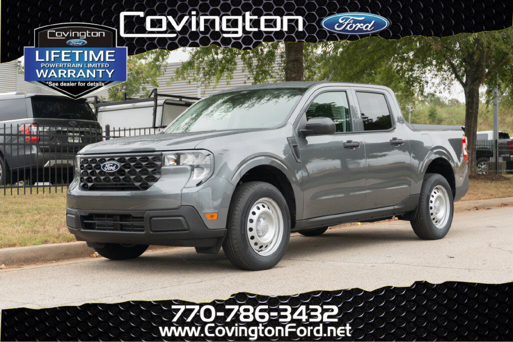 2026 FORD Maverick