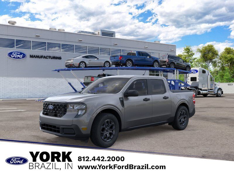 2026 FORD Maverick